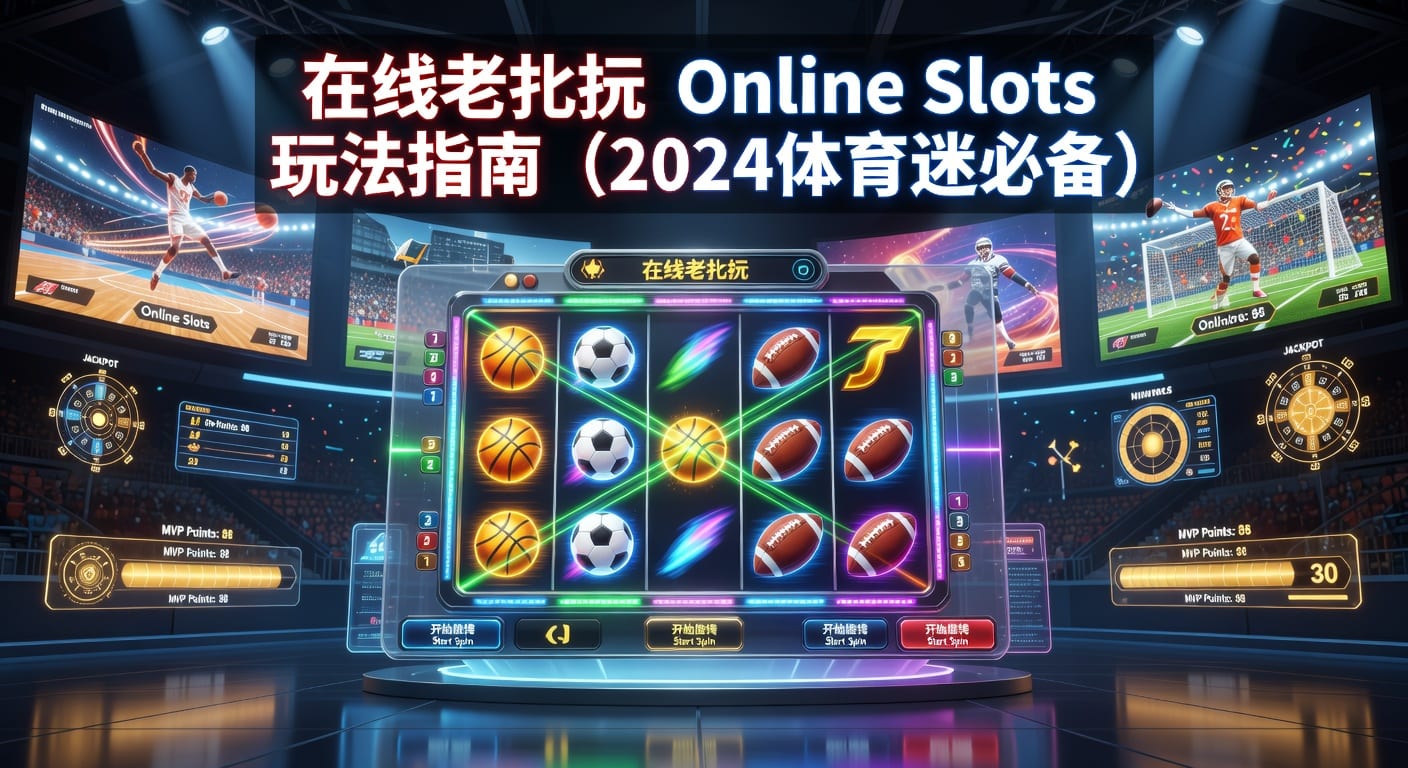 在线老虎机 online slots：深度解析与玩家策略