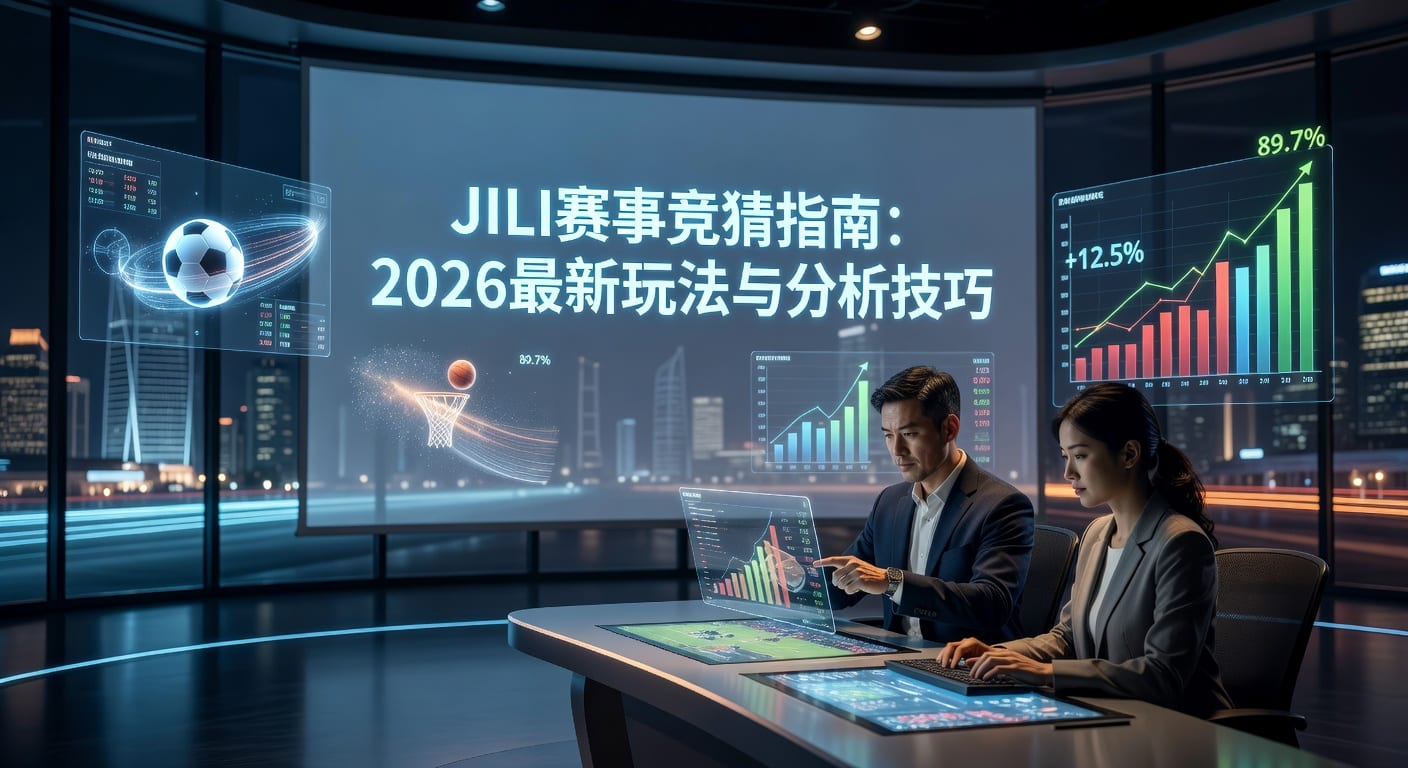 JILI平台：2026年体育投注新趋势与实战技巧分析