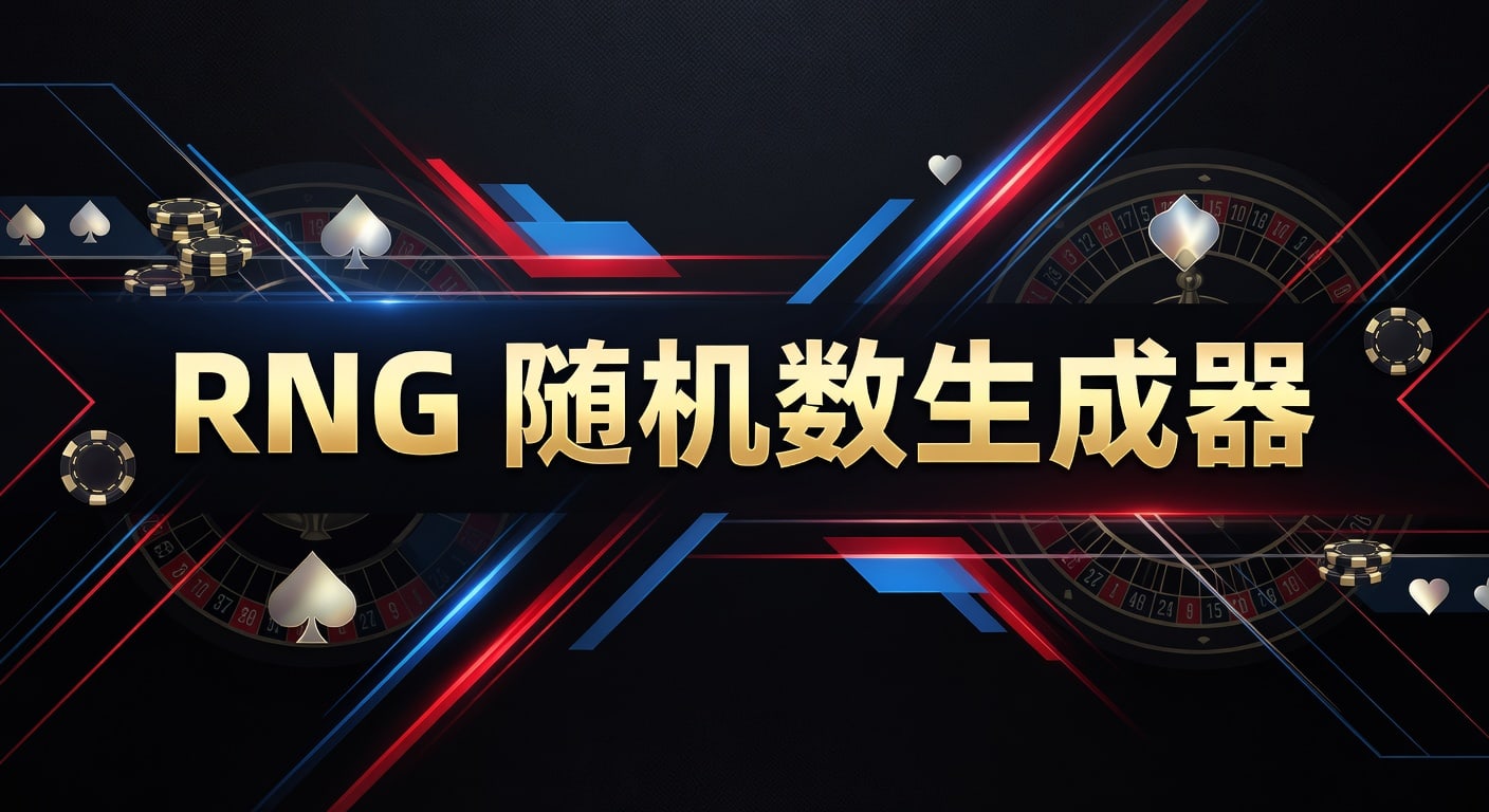 RNG 随机数生成器：体育竞猜公平性解析 (PG体育平台)