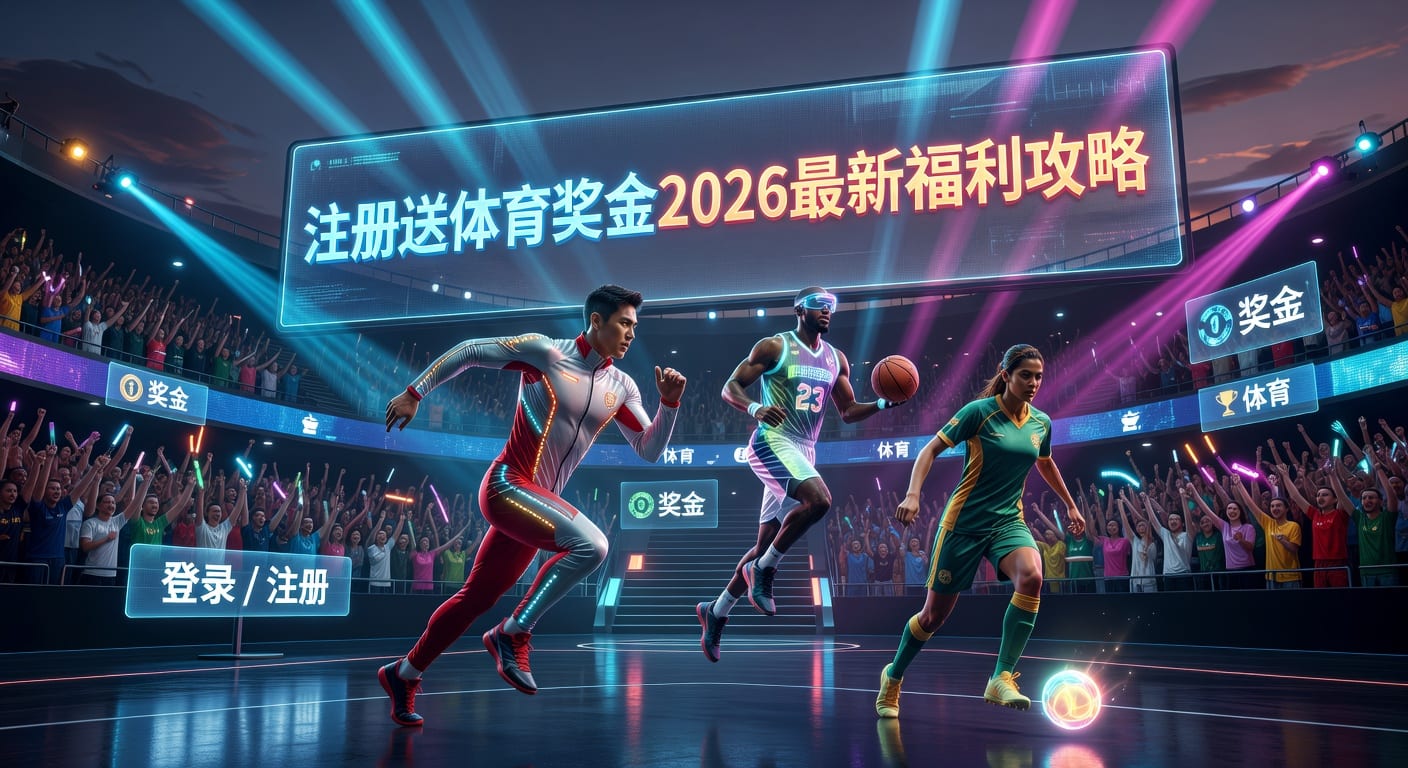 注册送体育奖金 sports betting bonus：2026世界杯竞猜新手指南