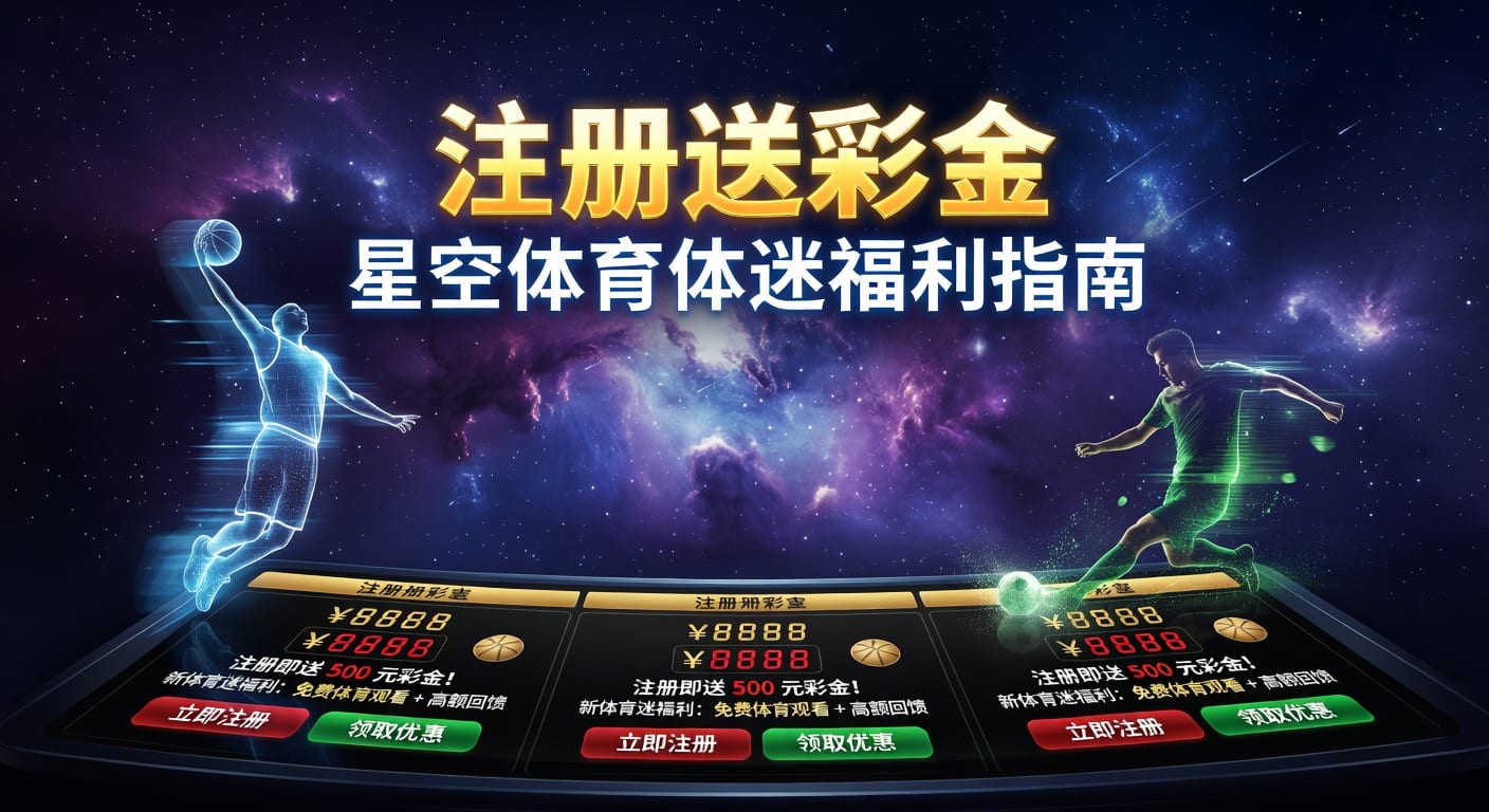首存体育彩金 first deposit sports bonus：2026年投注新手指南与策略