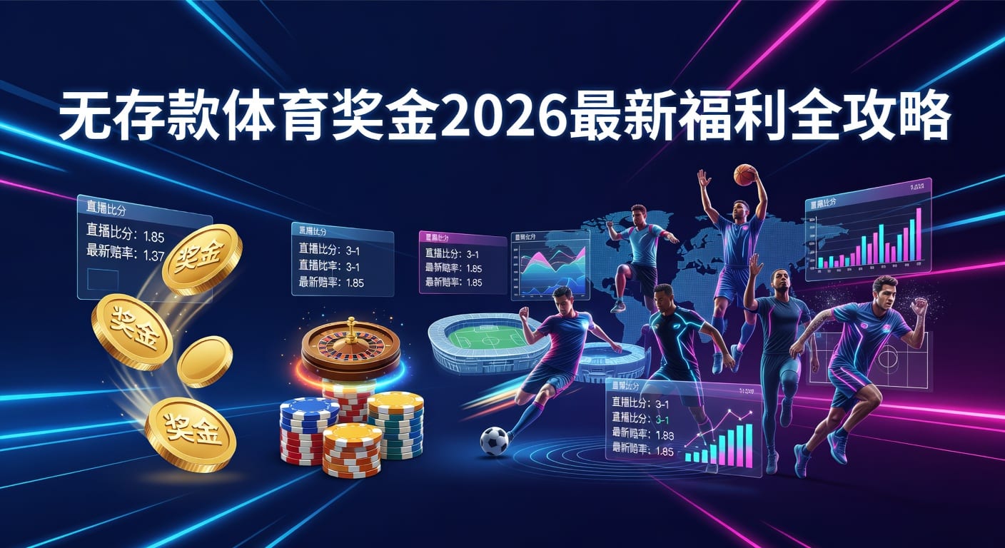 凤凰体育：无存款体育奖金（No Deposit Sports Betting Bonus）深度解析与实战指南