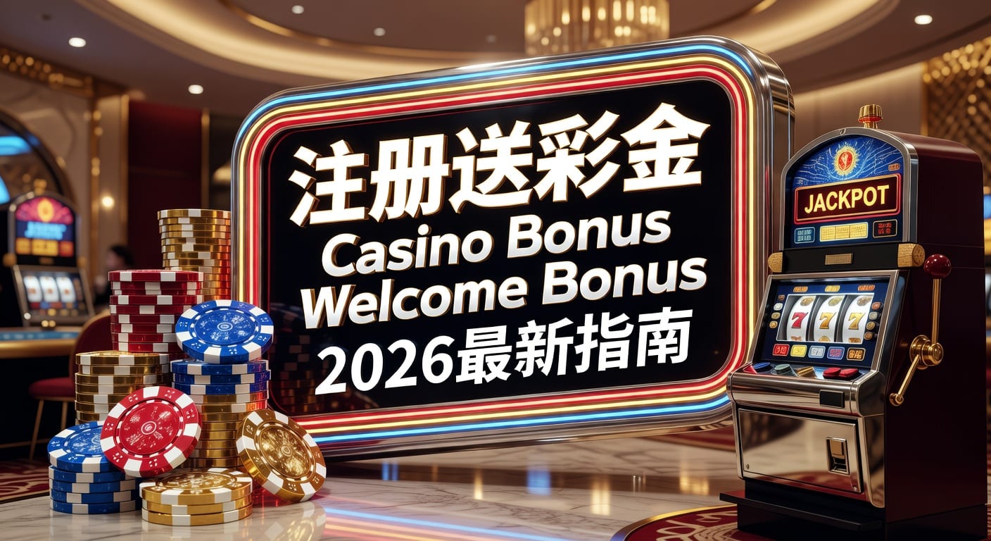 体育博彩奖金：2026年世界杯投注新手指南与策略