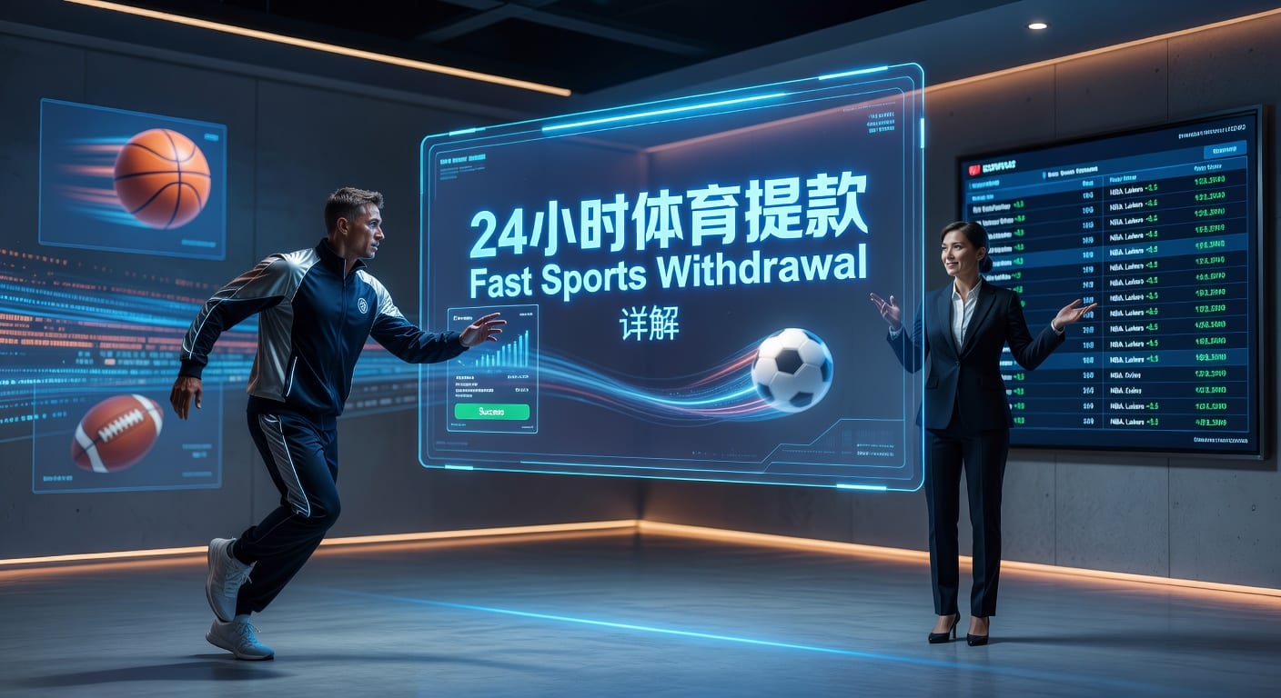 24小时体育提款：快速到账，畅享无忧体育博彩体验