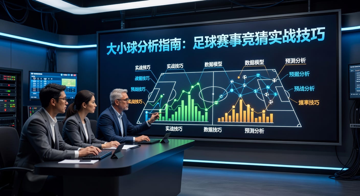 大小球投注：资深分析师实战经验与技巧分享（2026）