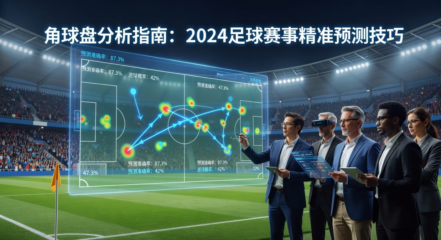 角球盘：亚洲盘口与赔率技巧解析，资深分析师分享