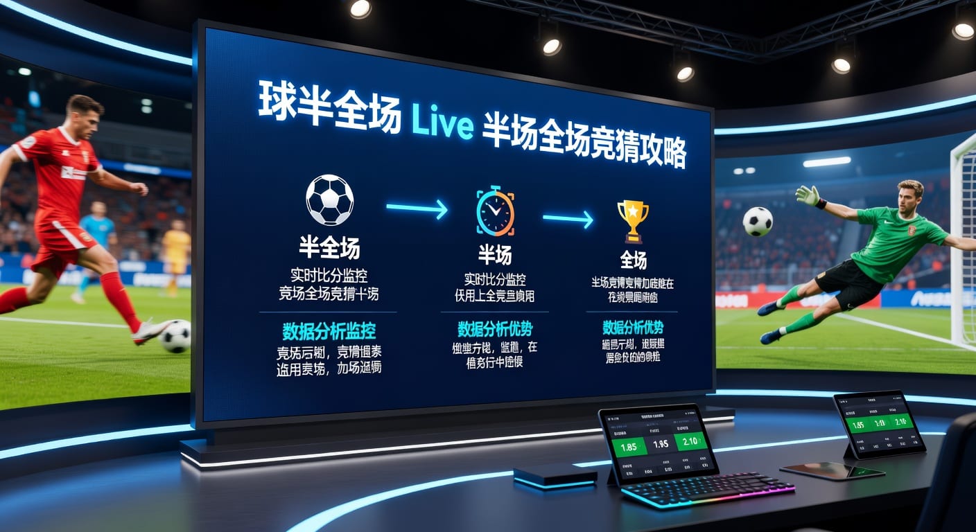 滚球半全场 live half full：实时投注深度解析与实战技巧