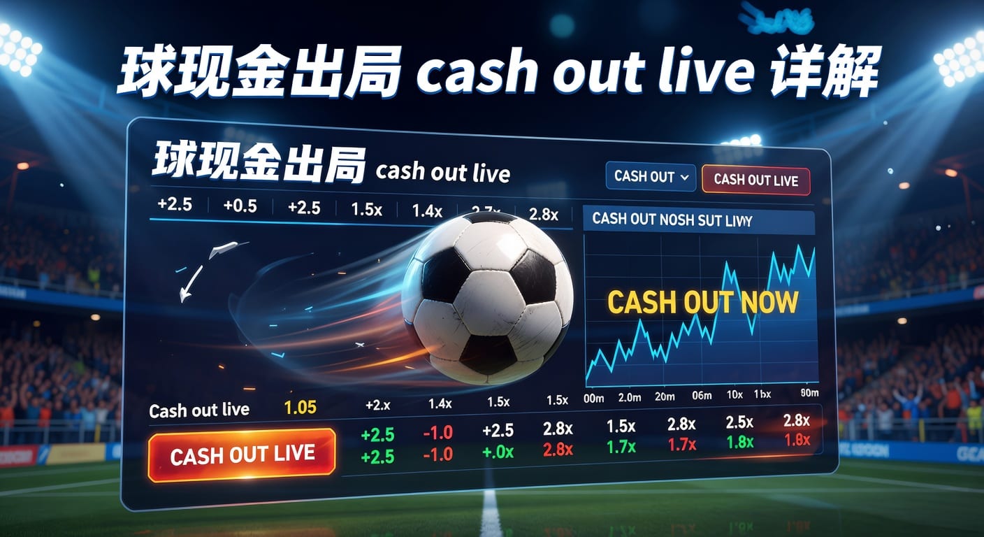 滚球现金出局 Cash Out Live：2026世界杯投注实战策略与玩家经验