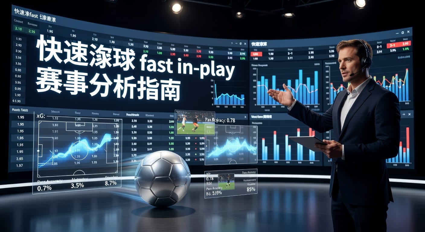 快速滚球 fast in-play：2026年世界杯投注中的实时博弈策略