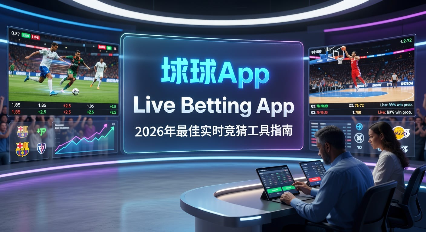 滚球App：实时投注体验与深度分析，助您玩转体育博彩新格局