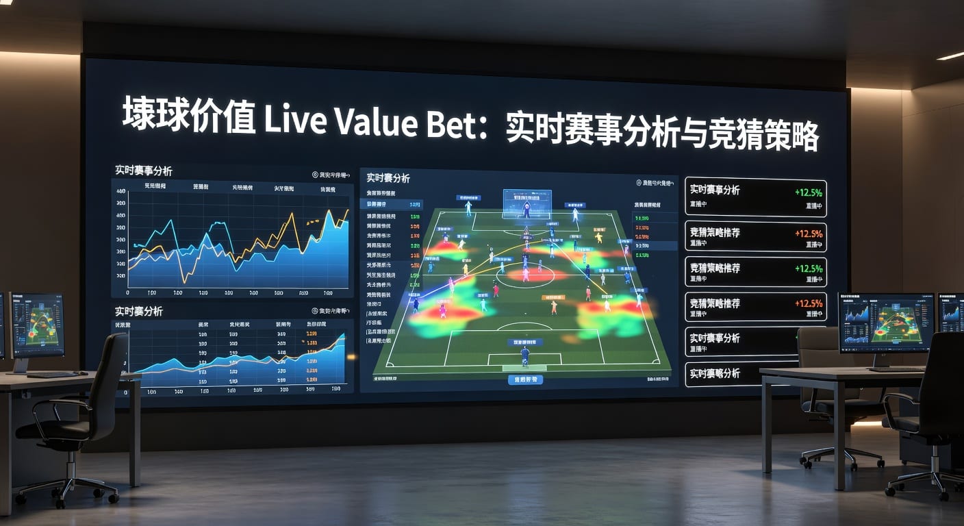 滚球价值 live value bet：2026年资深分析师洞悉实时投注精髓