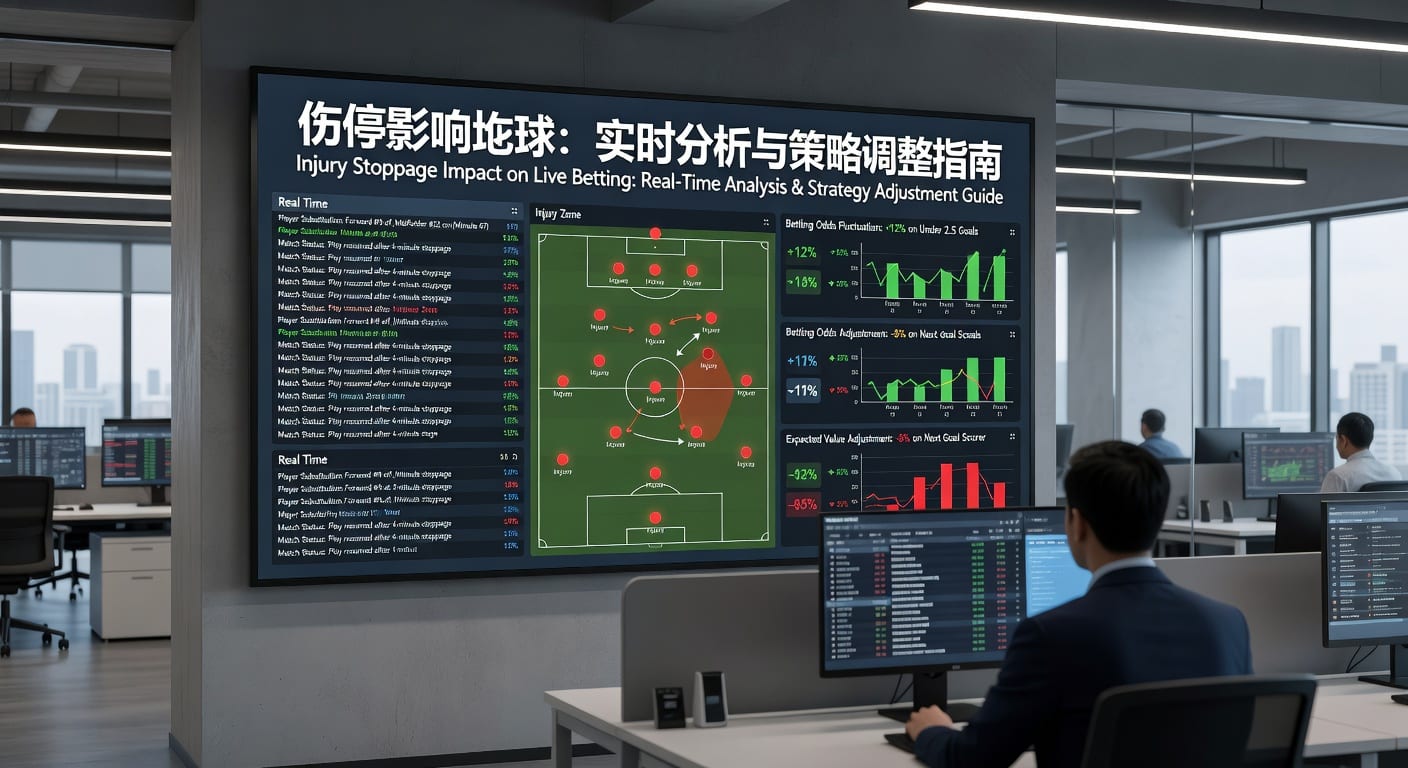 伤停影响滚球：伟博体育APP助您洞悉伤病信息，优化滚球投注策略