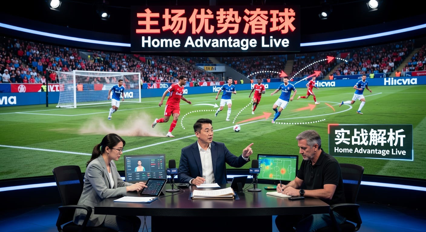 主场优势滚球：2026世界杯滚球投注关键分析