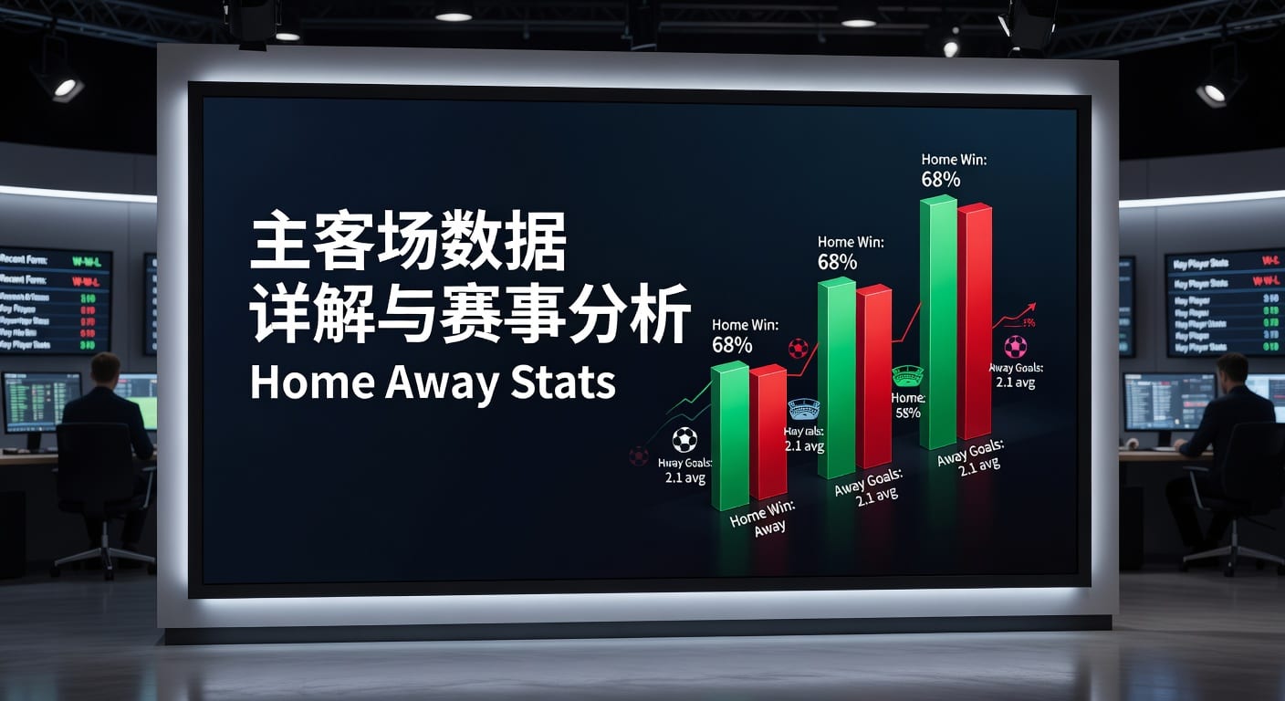 主客场数据 home away stats：2026年赛前分析方法