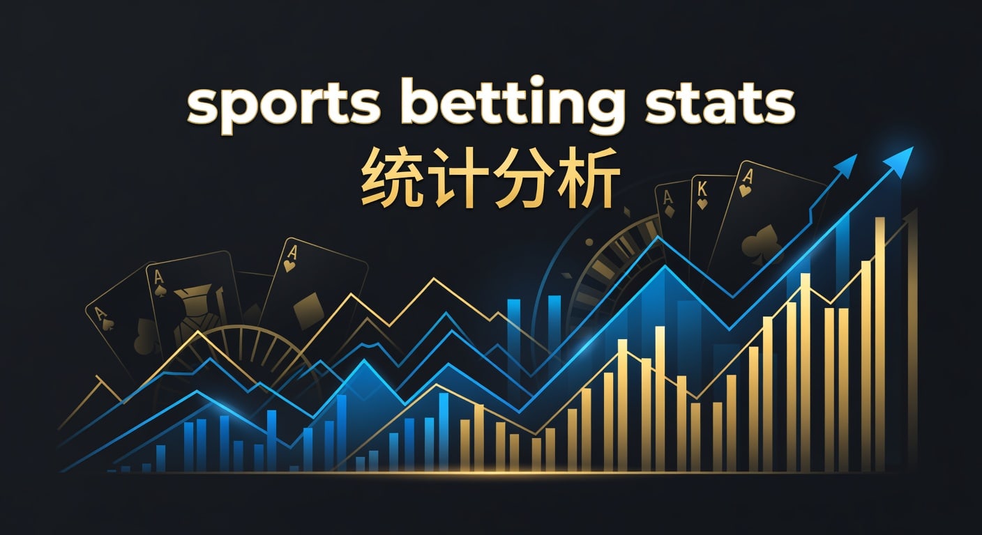 sports betting stats 统计分析｜在线体育博彩数据解读