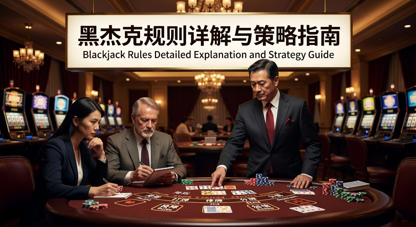 二十一点 Blackjack：资深玩家策略解析与平台选择