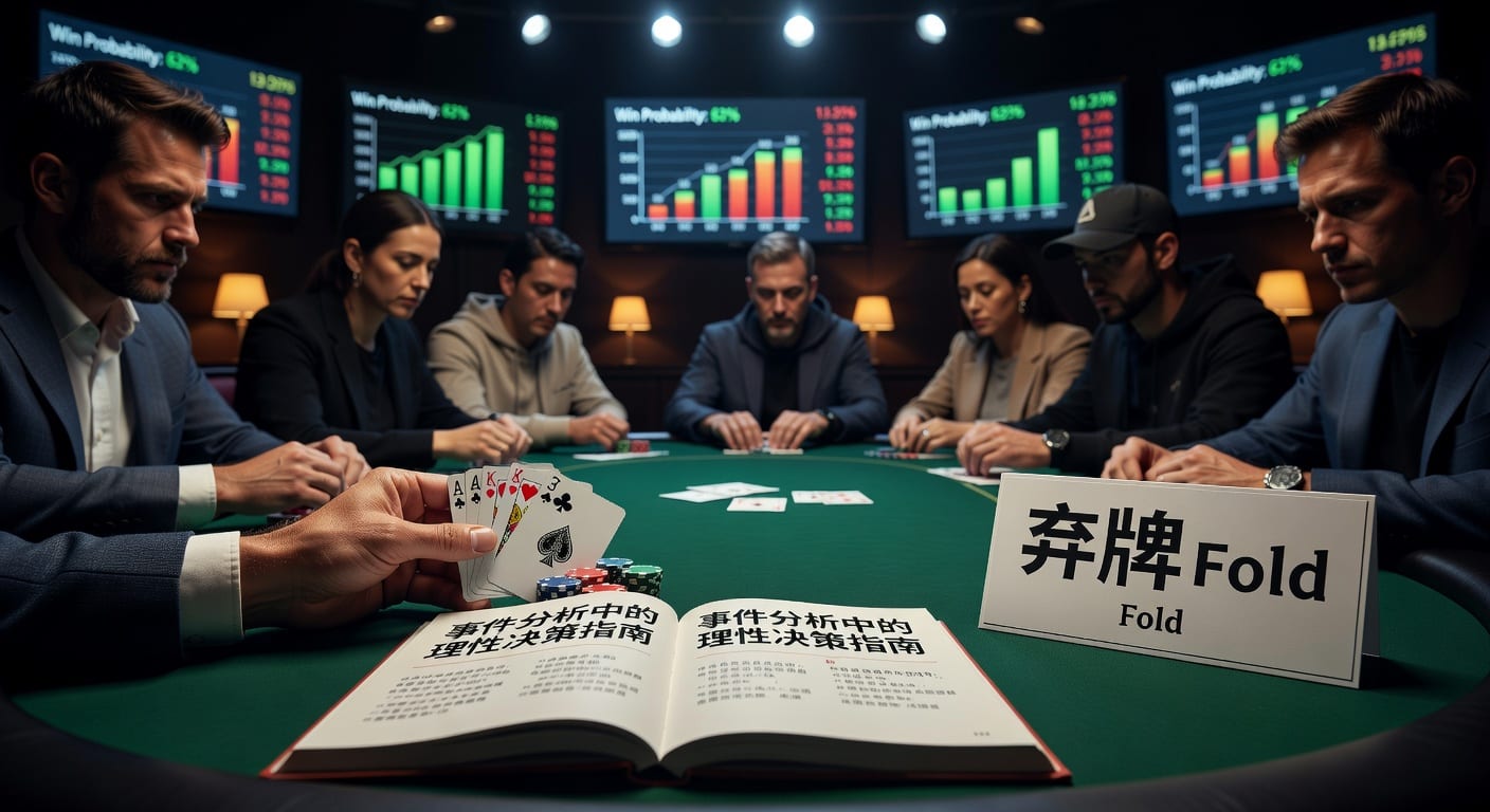 弃牌 fold 实战指南：读盘与风险控制