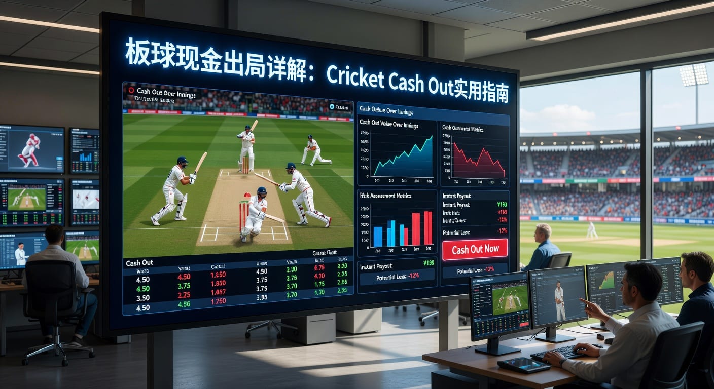 现金出局 cash out：2026年体育下注实时止盈指南