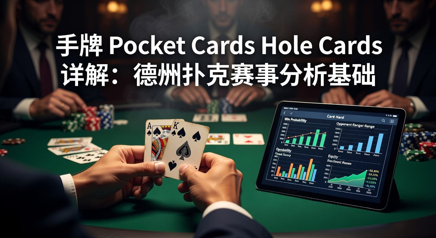 手牌 pocket cards hole cards：起手信息判断与实战解读