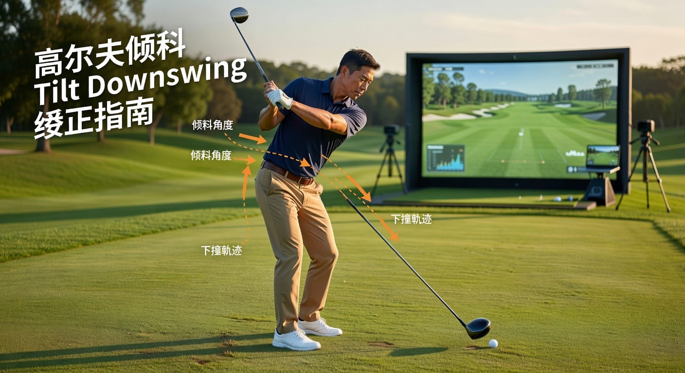 倾斜 tilt downswing：体育比赛判断与动作倾向解析