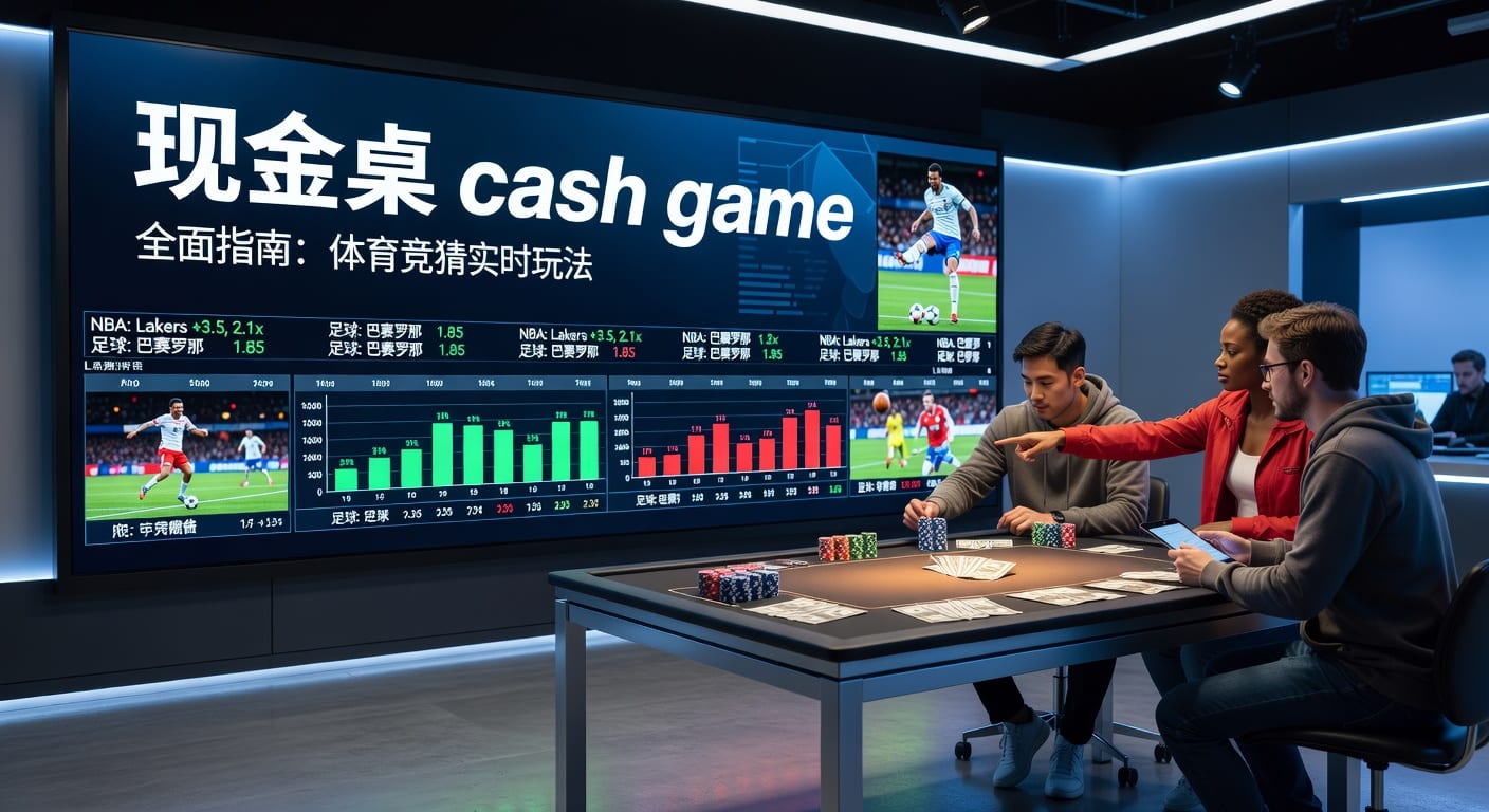 现金桌 cash game：2026年实战思路与节奏解析