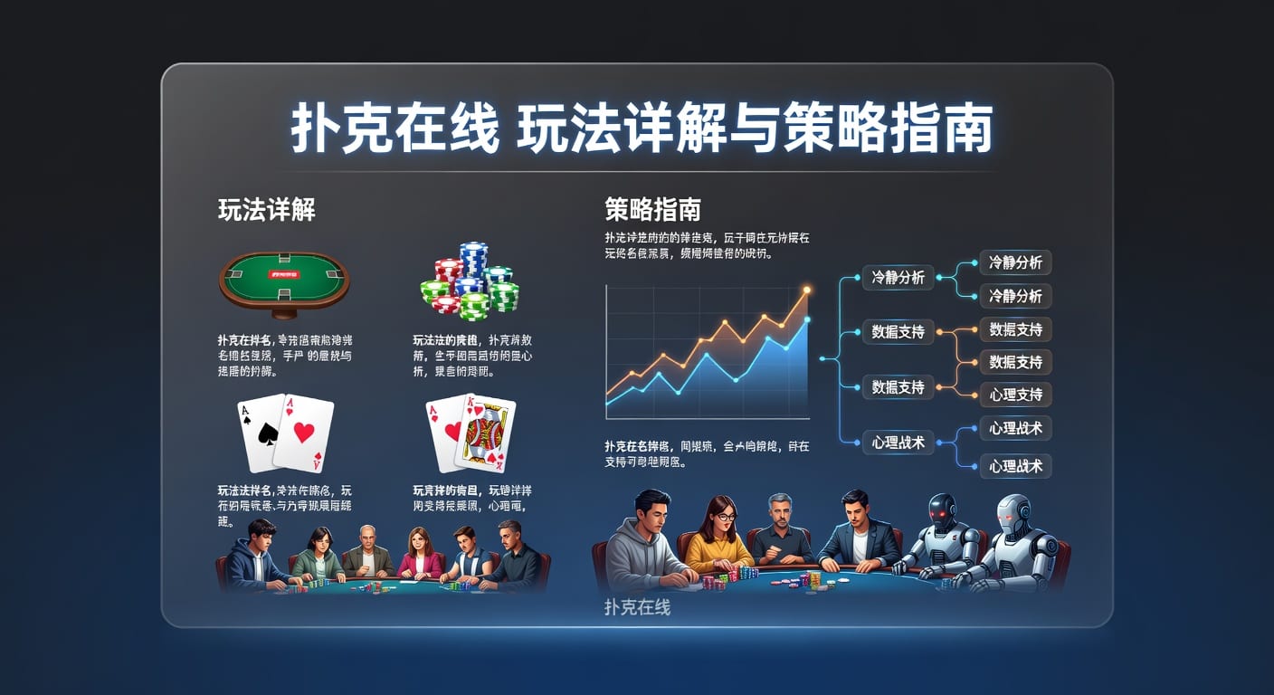 扑克策略 poker strategy：实战思路与2026年要点