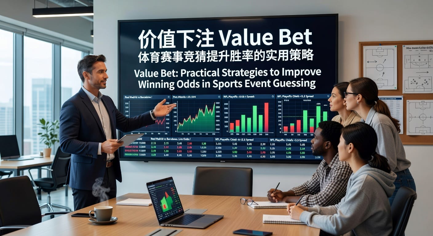 价值下注 value bet：识别优势投注的方法
