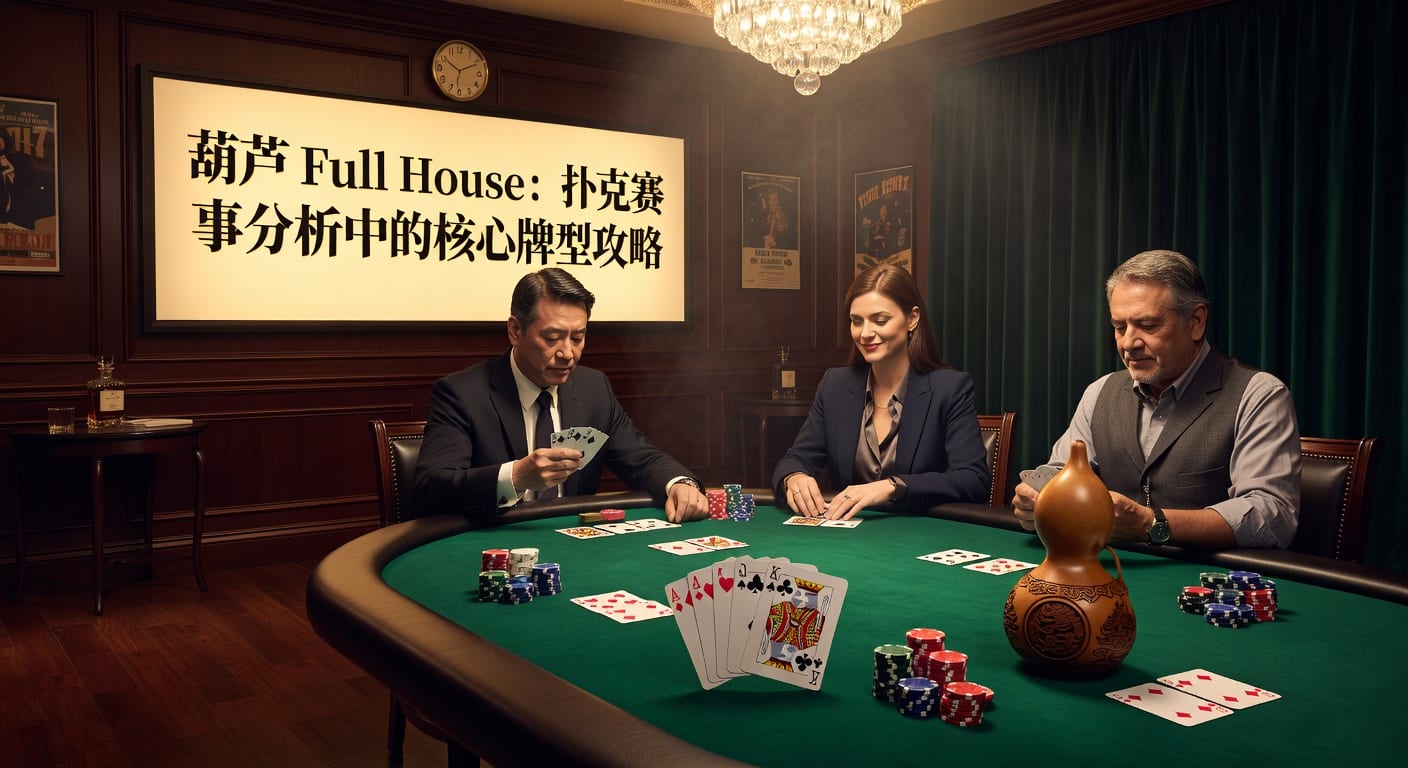 葫芦 full house：体育视角解读与实战判断