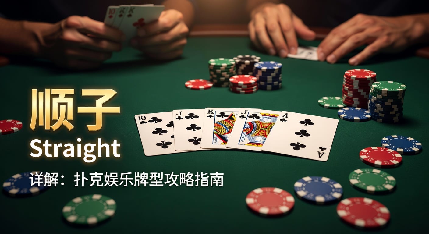顺子 straight 解析：2026年连号投注技巧与实战判断