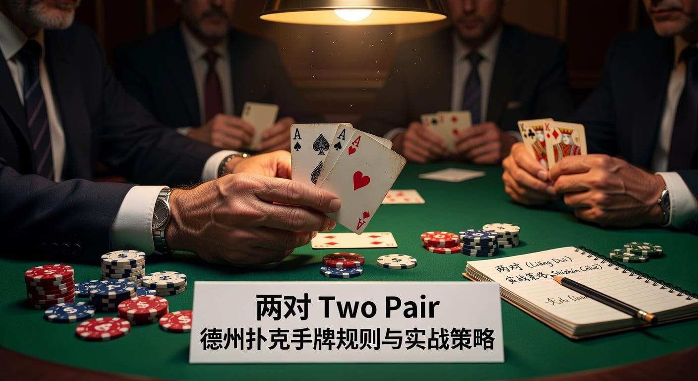 两对 two pair：体育赛事解读与投注技巧