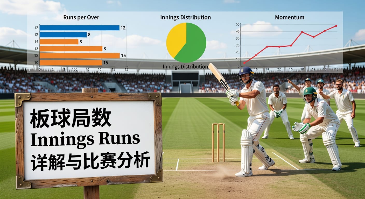 板球局数 Innings Runs：实战解读与判断方法