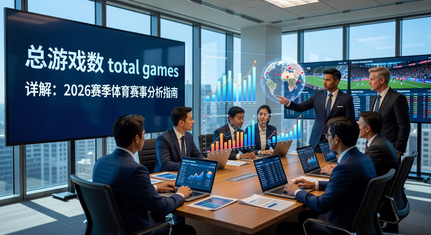 总游戏数 total games：体育竞猜平台总场次解读