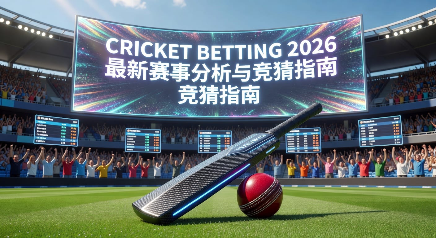 板球期货 Cricket Futures：投注技巧与风险判断