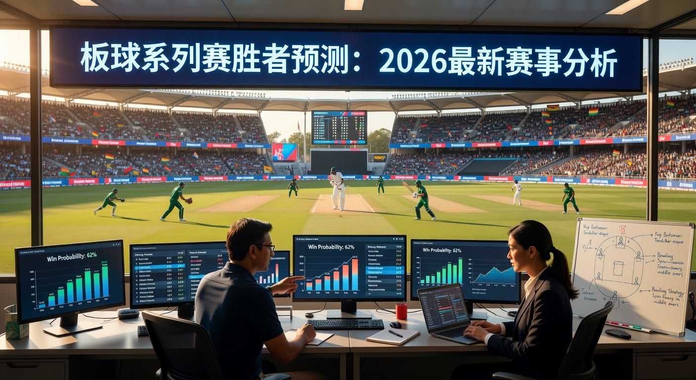 板球系列赛胜者 Series Winner：2026年实战解读