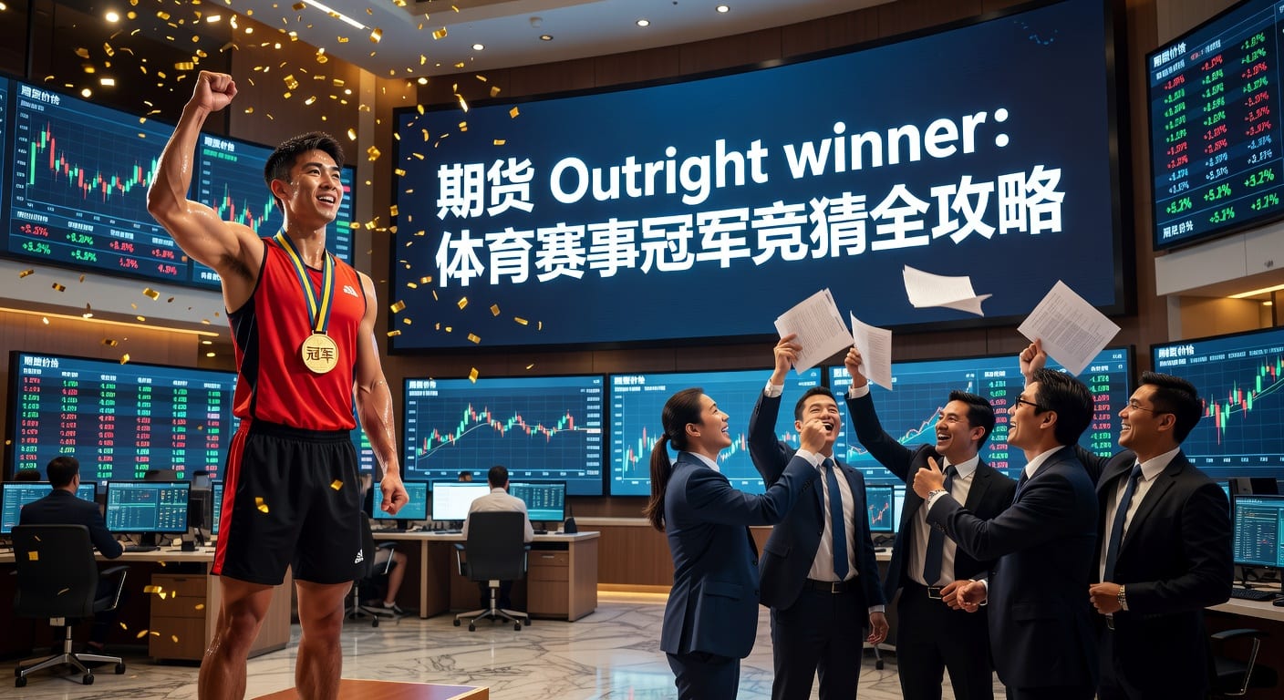 期货盘 futures outright：2026年投注技巧与赛季思路