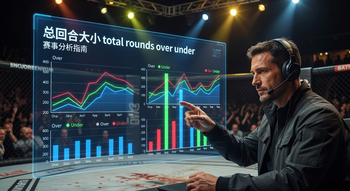 总回合大小 total rounds over under：实战判断方法