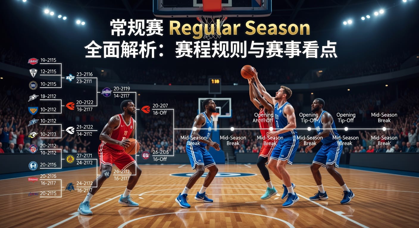 常规赛 regular season：赛程走势与投注技巧解析｜凤凰体育app入口登录地址