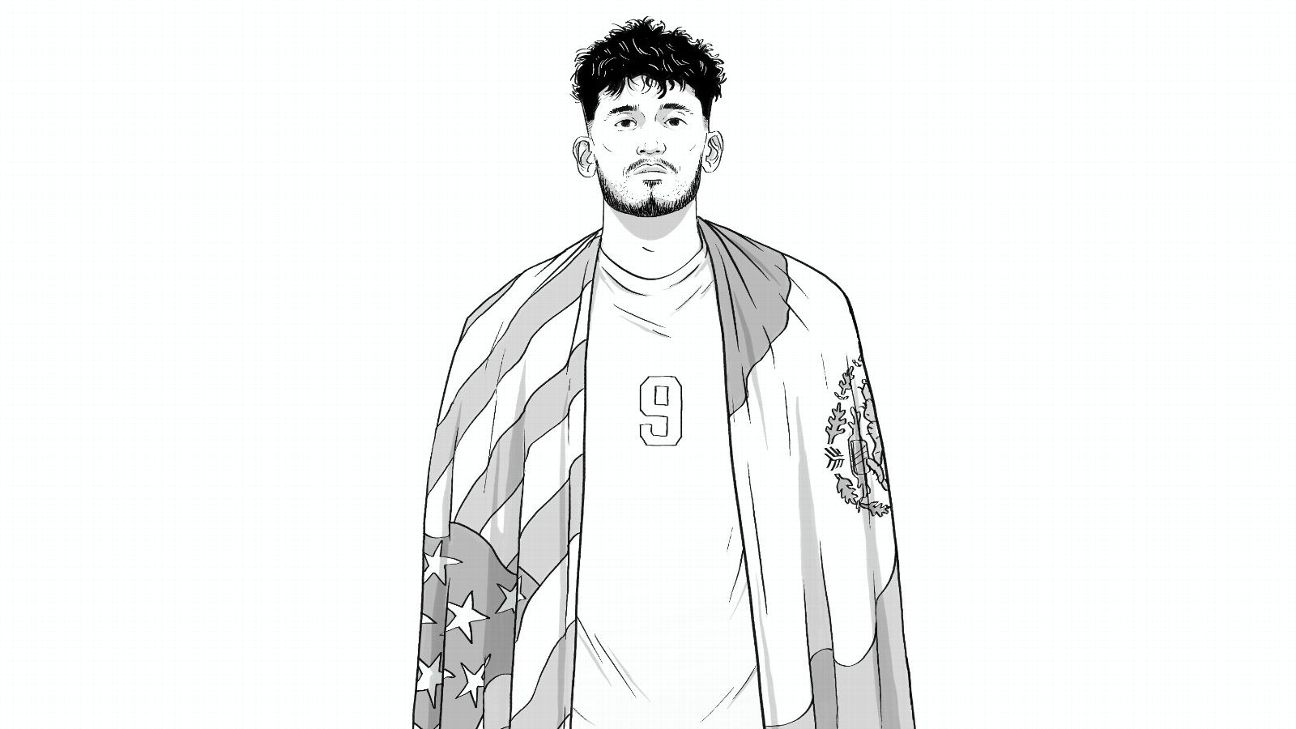 佩皮通往美国男足与世界杯之路：始于埃尔帕索球场