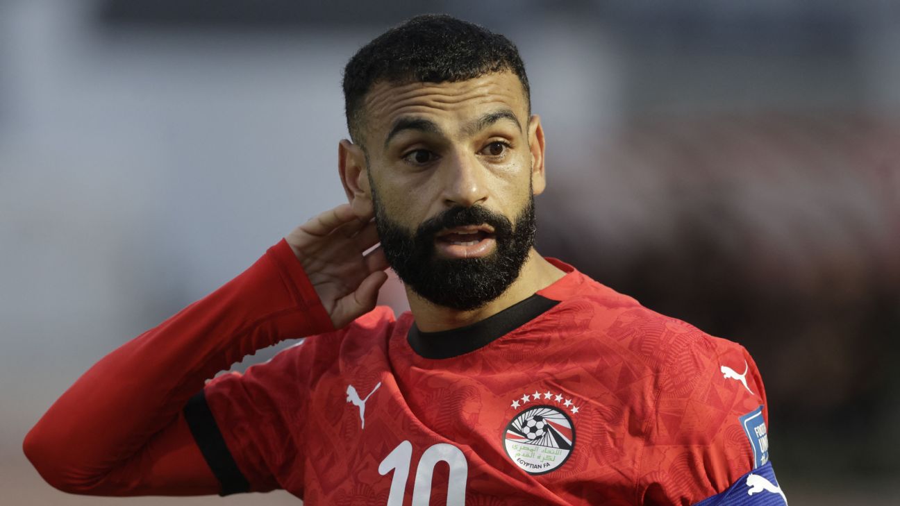 FIFA要求埃及世界杯球衣去掉七星图案并改号码颜色